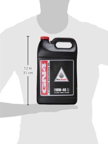 HONDA 08C35-A141L01 Honda Pro GN4 Motor Oil, 10W40, 1 gal - Cycle City Outdoors