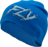 Fly Fitted Beanie Blue/Black - Cycle City Outdoors