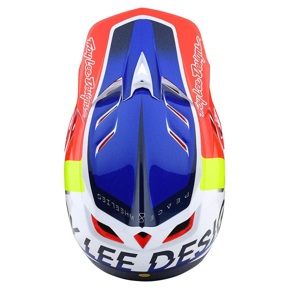 Troy Lee - D4 Composite Helmet