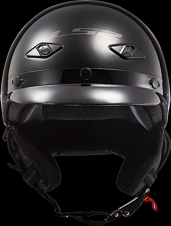 LS2 - Bagger Half Helmet Helmet - Murica