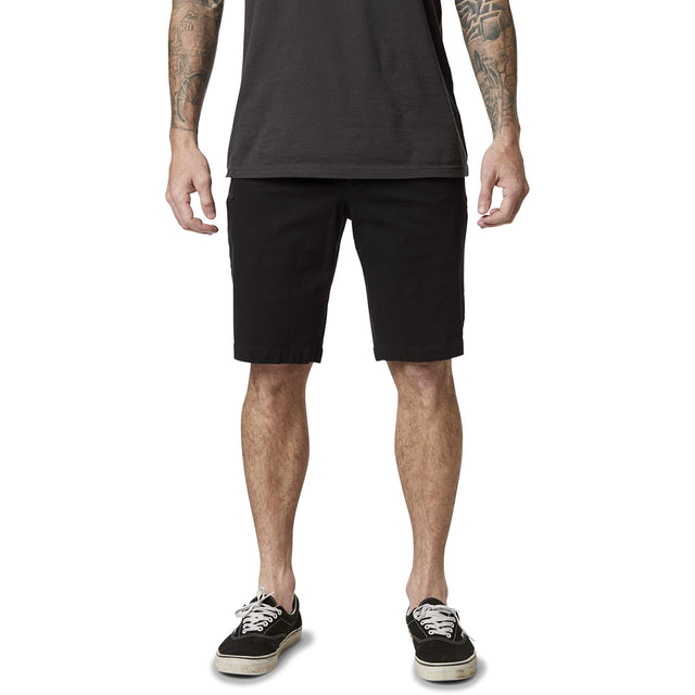 Fox Racing - Essex 2.0 Shorts - Black - 30 - Cycle City Outdoors