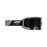 Leatt - Goggle Velocity - 4.5 Iriz Cactus Platinum UC 28% - Cycle City Outdoors