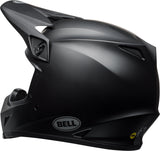 Bell - MX-9 Off-Road Helmet - Black - Cycle City Outdoors