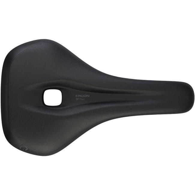 Ergon - SF Light FeC Steel Men's Saddle - Cycle City Outdoors