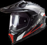 LS2 - Explorer C Frontier Adventure Motorcycle Helmet W/ SunShield