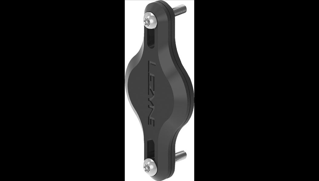 Lezyne Matrix Bike Tagger Black 1-AT-BKTAG-V104 - Cycle City Outdoors