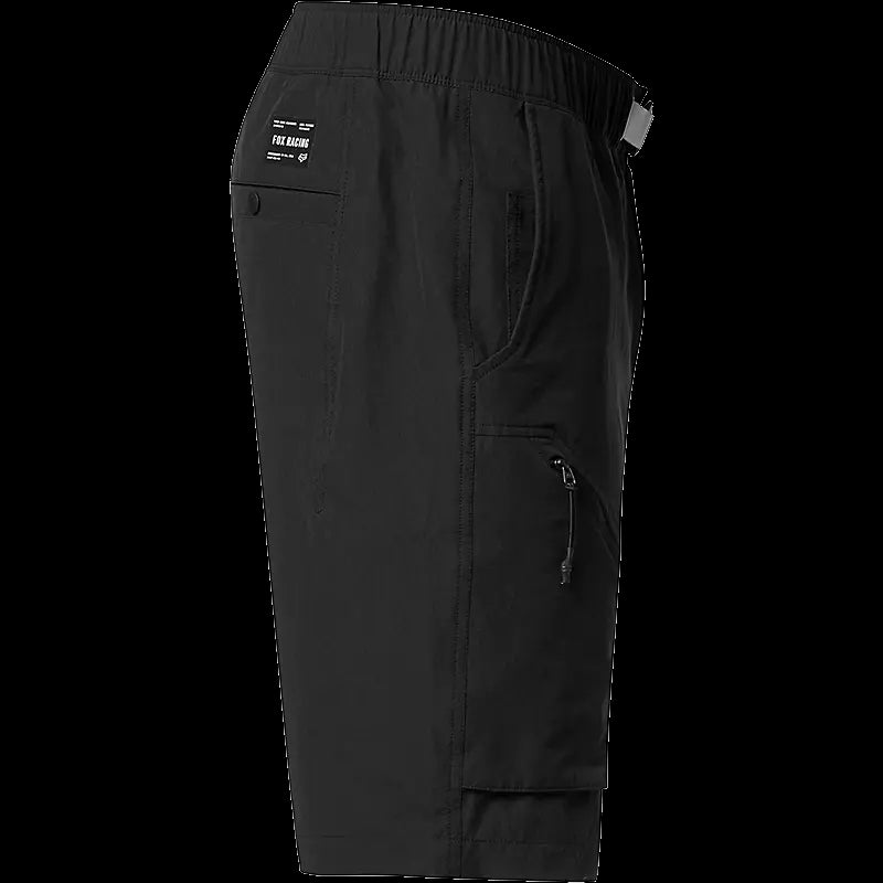 Fox Racing - Alpha Cargo Short Blk