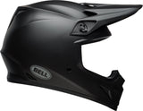 Bell - MX-9 Off-Road Helmet - Black - Cycle City Outdoors