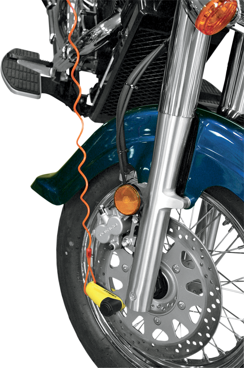 TRIMAX Safety Cable - 48" TSC612 - Cycle City Outdoors