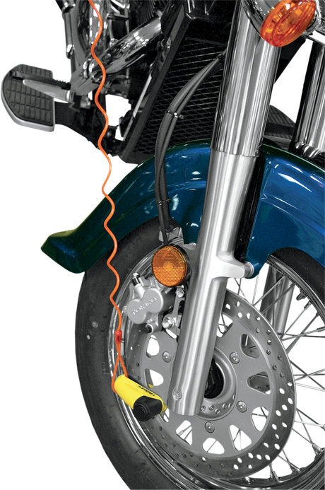 TRIMAX Safety Cable - 48" TSC612 - Cycle City Outdoors