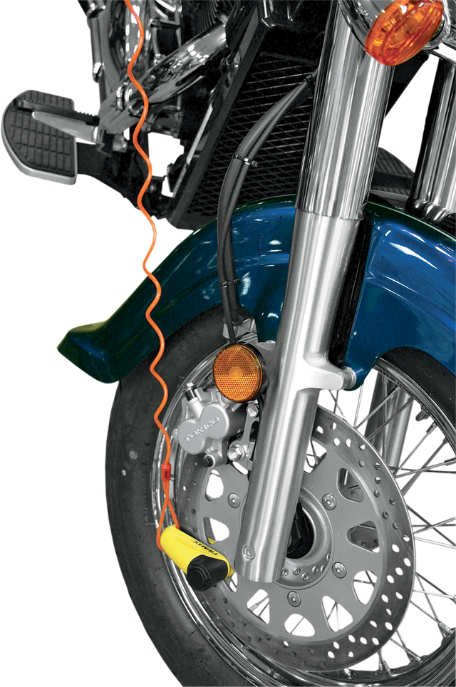 TRIMAX Safety Cable - 48" TSC612 - Cycle City Outdoors