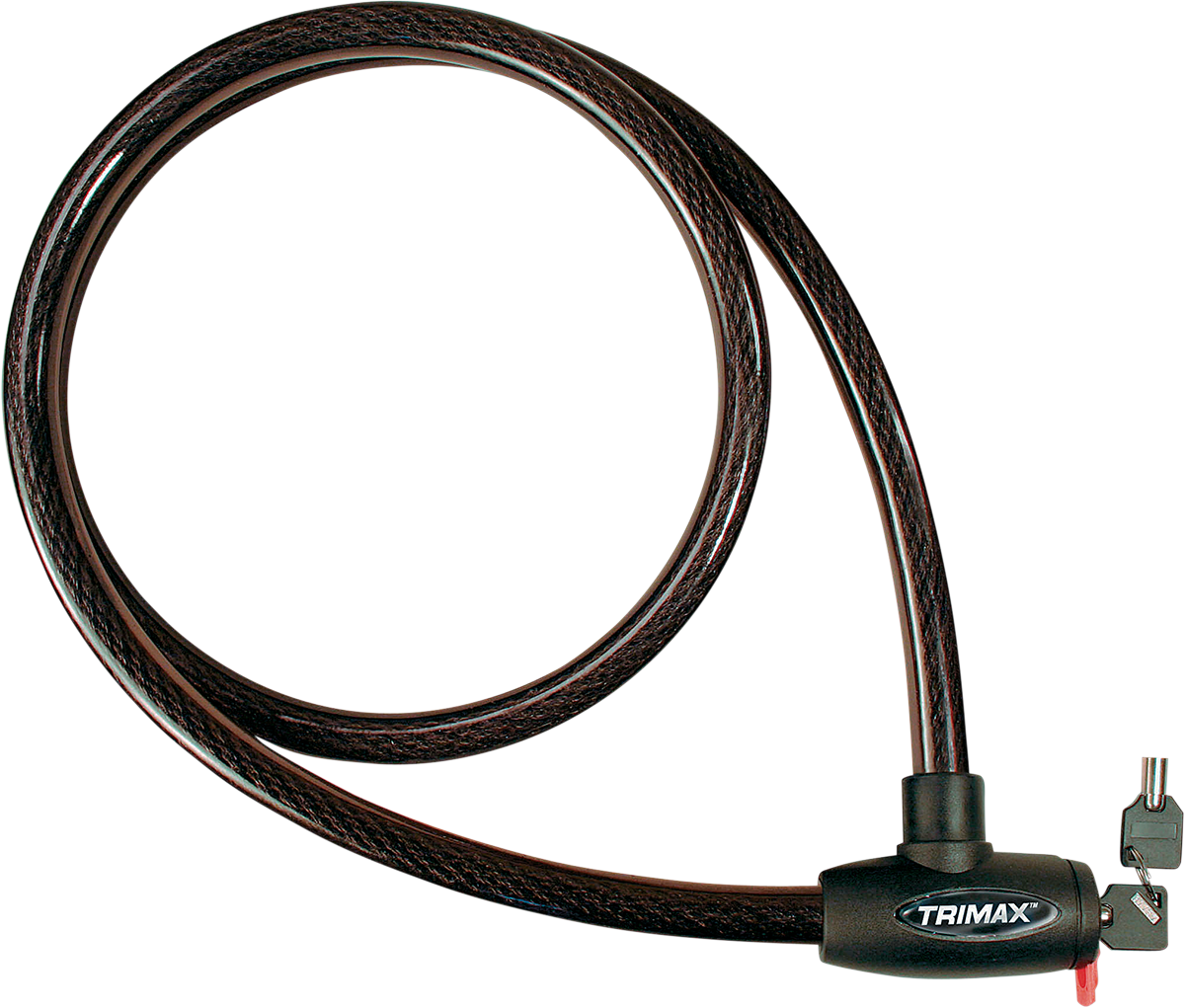 TRIMAX Quadra Braid Lock - 72" TQ2072 - Cycle City Outdoors