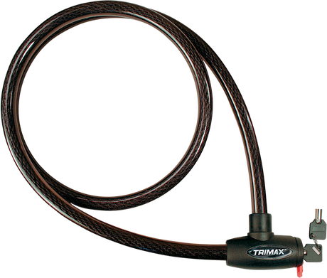 TRIMAX Quadra Braid Lock - 72" TQ2072 - Cycle City Outdoors