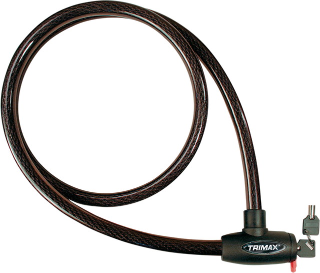 TRIMAX Quadra Braid Lock - 72" TQ2072 - Cycle City Outdoors