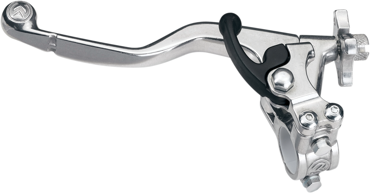 MOOSE RACING Clutch Lever Assembly - Shorty - RMZ 226-014 - Cycle City Outdoors