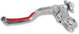 MOOSE RACING Lever Assembly - EZ3 - Standard - Red OO220-005 - Cycle City Outdoors