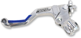 MOOSE RACING Lever Assembly - EZ3 - Shorty - Blue OO221-003 - Cycle City Outdoors