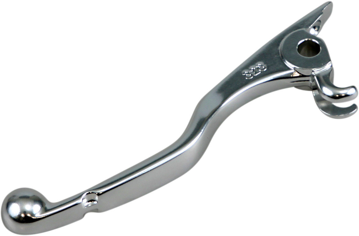 MOOSE RACING Brake Lever - Silver H07-5925S - Cycle City Outdoors