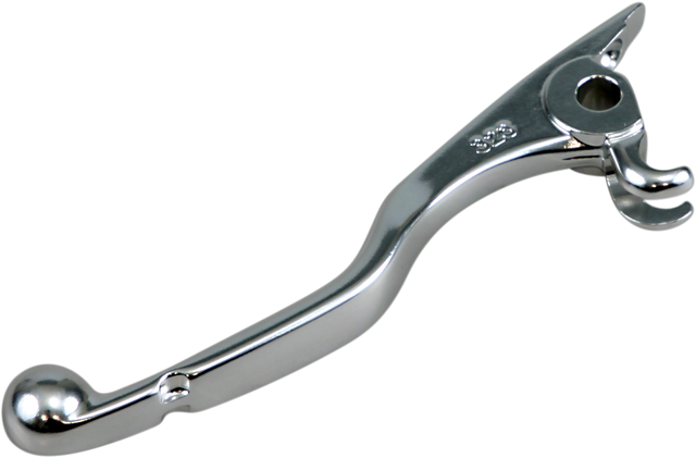 MOOSE RACING Brake Lever - Silver H07-5925S - Cycle City Outdoors