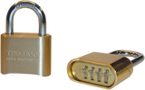 TRIMAX Combo Padlock TPC125 - Cycle City Outdoors