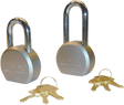 TRIMAX Steel Padlock - 1.25" TPL1251S - Cycle City Outdoors