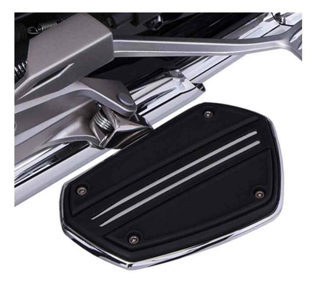 Goldstrike - Goldwing Twin Rail Floorboards - 68201 fits 2001 & Up Honda GL1800 - Cycle City Outdoors