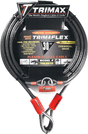 TRIMAX Cable Lock - 30' TDL3010 - Cycle City Outdoors