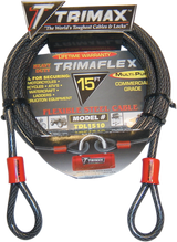 TRIMAX Cable Lock - 15' TDL1510 - Cycle City Outdoors