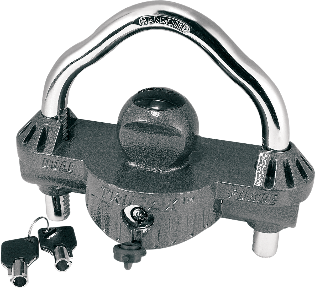 TRIMAX Universal Coupler Lock UMAX50D - Cycle City Outdoors