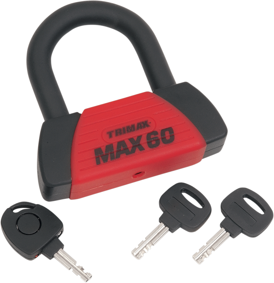 TRIMAX Max60 U-Lock MAX60 - Cycle City Outdoors