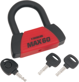 TRIMAX Max60 U-Lock MAX60 - Cycle City Outdoors