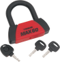 TRIMAX Max60 U-Lock MAX60 - Cycle City Outdoors