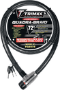 TRIMAX Quad Braid Lock - 72" TQ2572 - Cycle City Outdoors