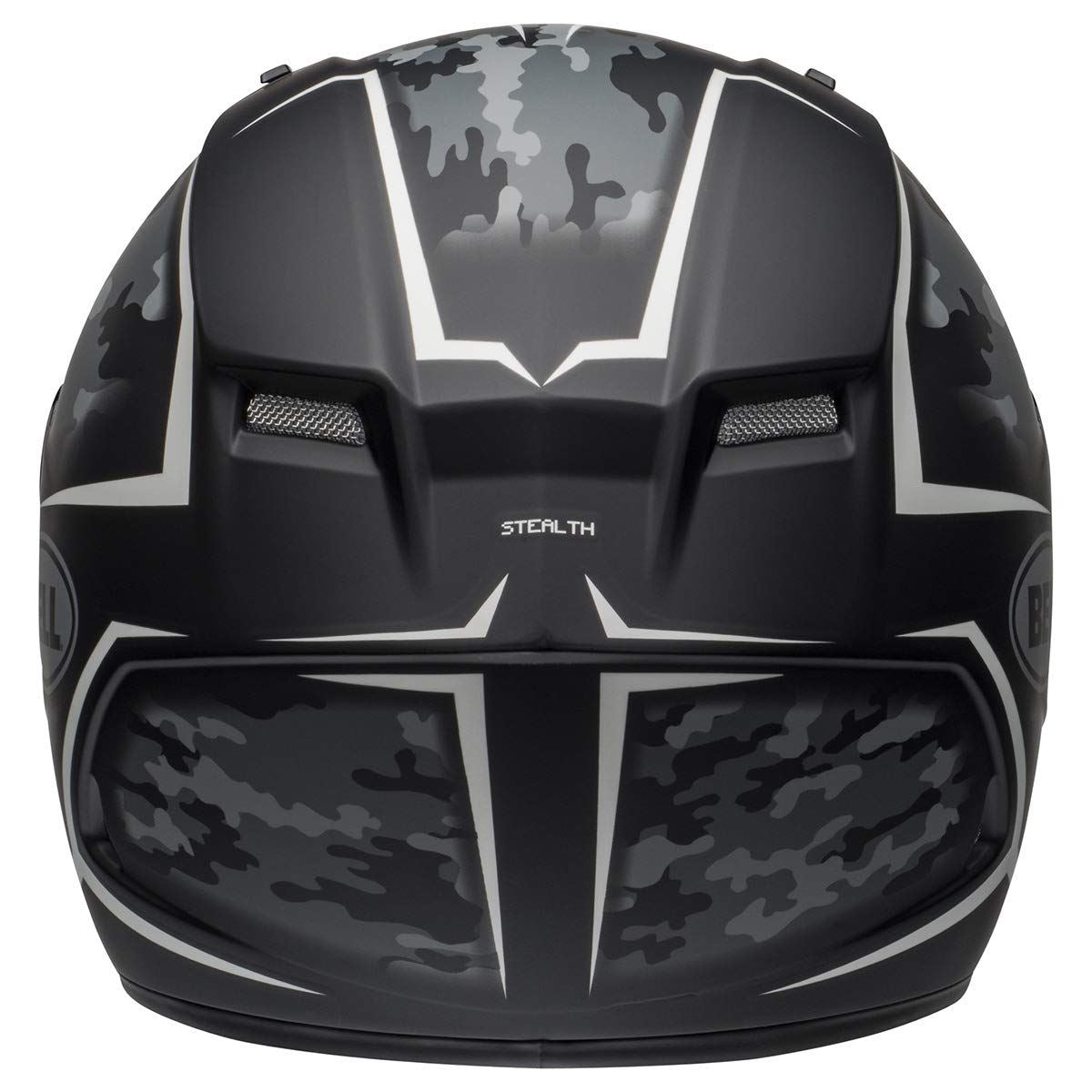 Bell Qualifier Full Face Helmet - Stealth Camo - Cycle City Outdoors