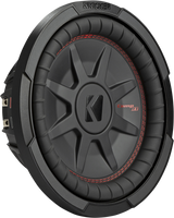 KICKER 10" Subwoofer - 400W 48CWRT102