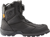 ICON Stormhawk Boots - Black - Size 10 3403-1154