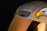 ICON Airform* Helmet - Semper Fi - Gold - Medium 0101-13665