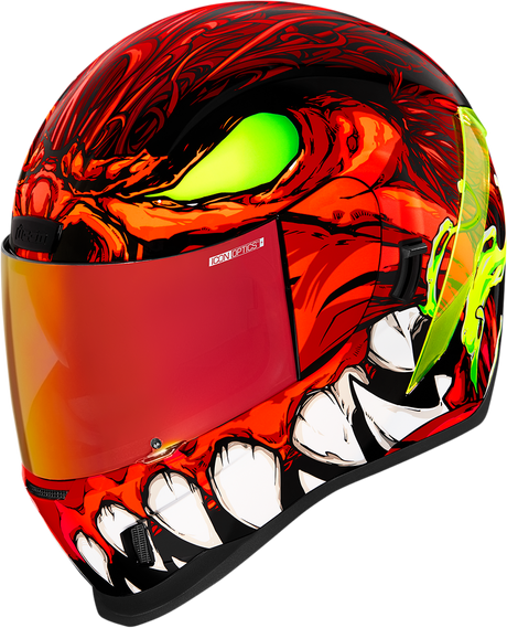 ICON Airform* Helmet - Manik'R - Red - Large 0101-13878