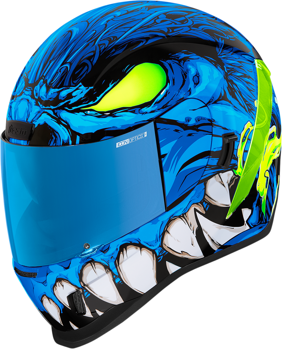 ICON Airform* Helmet - Manik'R - Blue - Medium 0101-13863