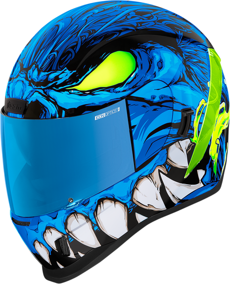 ICON Airform* Helmet - Manik'R - Blue - Medium 0101-13863