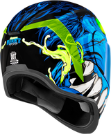 ICON Airform* Helmet - Manik'R - Blue - Medium 0101-13863