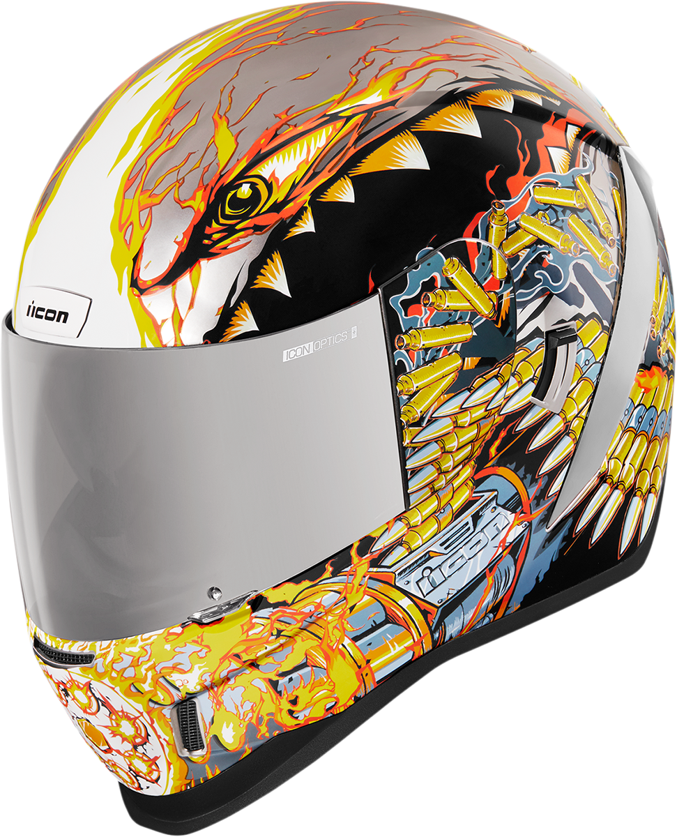 ICON Airform* Helmet - Warthog - XS 0101-13684