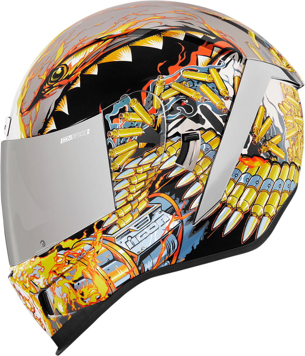 ICON Airform* Helmet - Warthog - Medium 0101-13686