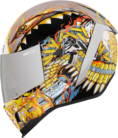 ICON Airform* Helmet - Warthog - XS 0101-13684