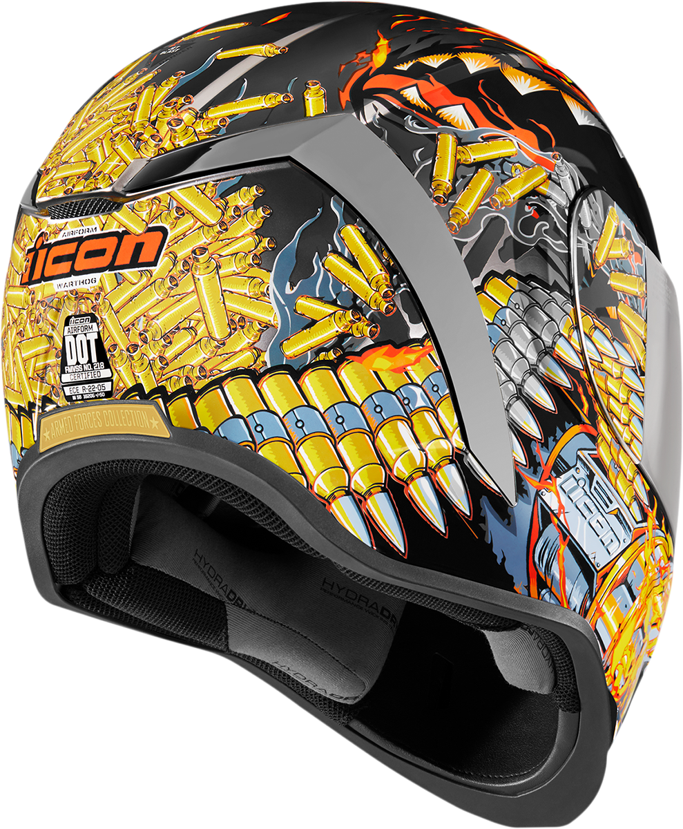 ICON Airform* Helmet - Warthog - XS 0101-13684