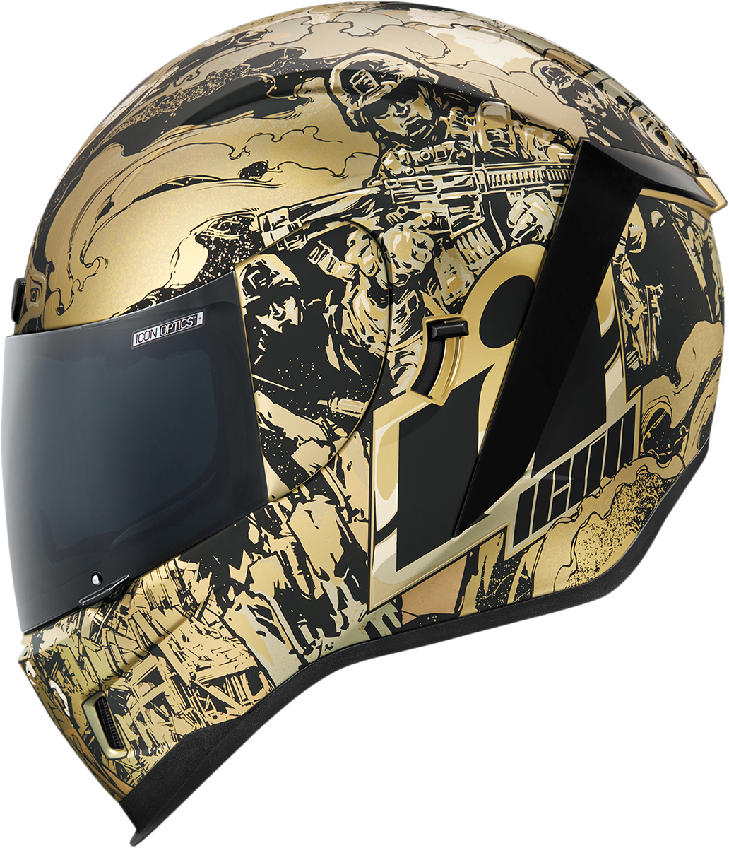 ICON Airform* Helmet - Guardian - Gold - Large 0101-13694