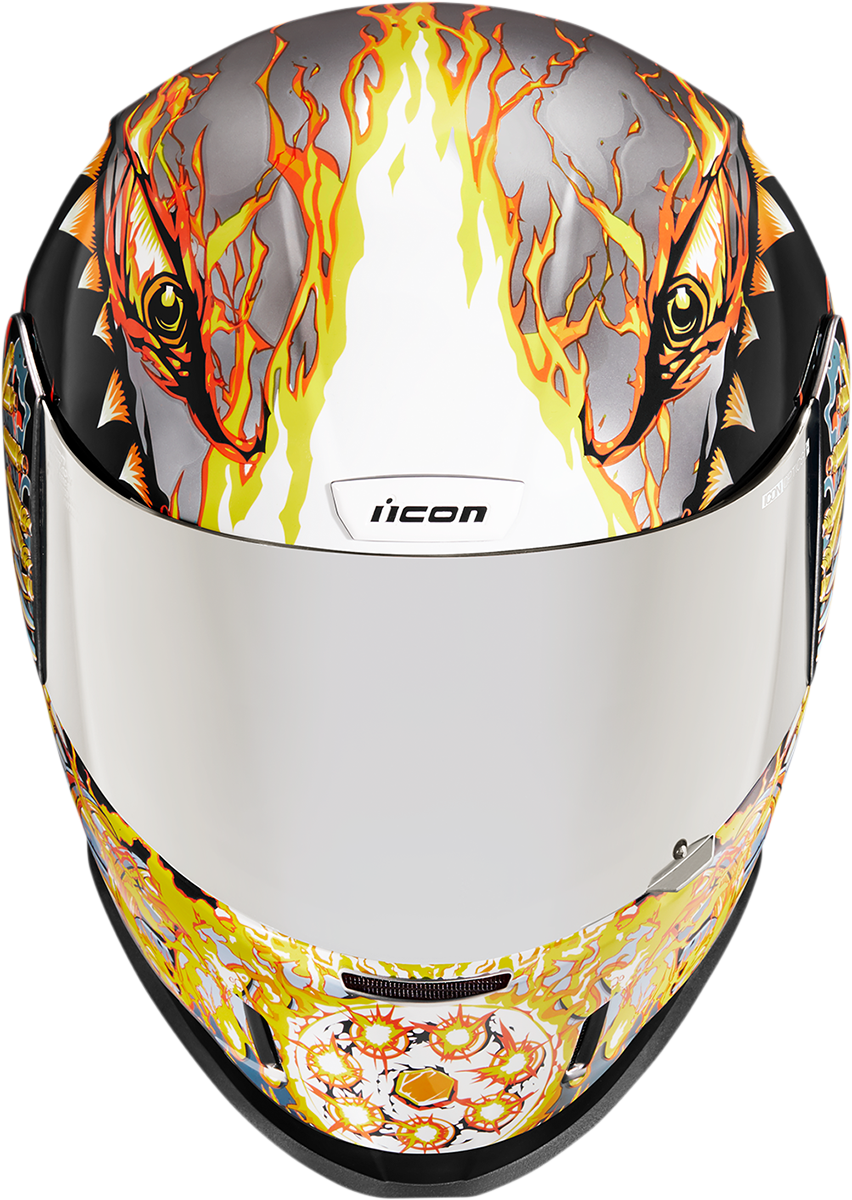 ICON Airform* Helmet - Warthog - XS 0101-13684