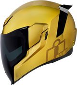 ICON Airflite* Helmet - Jewel - MIPS? - Gold - Medium 0101-13884