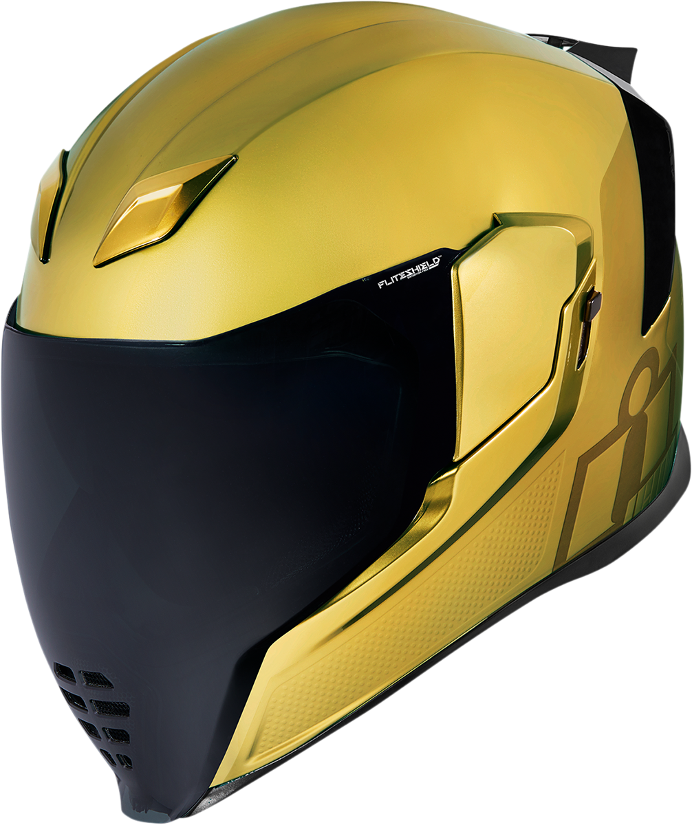 ICON Airflite* Helmet - Jewel - MIPS? - Gold - XS 0101-13882