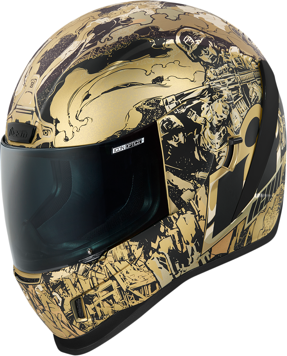 ICON Airform* Helmet - Guardian - Gold - 2XL 0101-13696